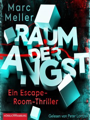 cover image of Raum der Angst